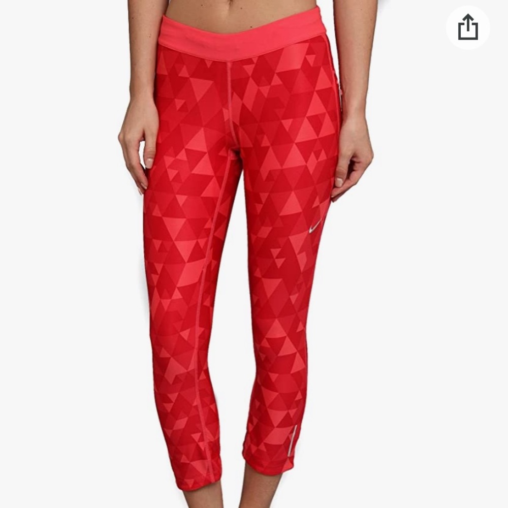 Nike | Dri-Fit Capri Legging